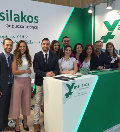 VASSILAKOS ΦΑΡΜΑΚΑΠΟΘΗΚΗ